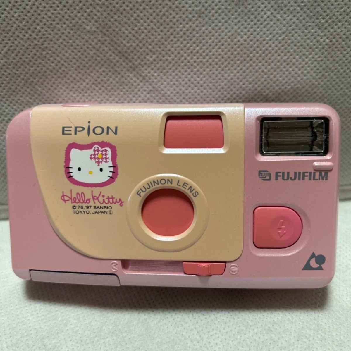 マイメロディ サンリオ フィルムカメラ 富士フィルム エピオン APS