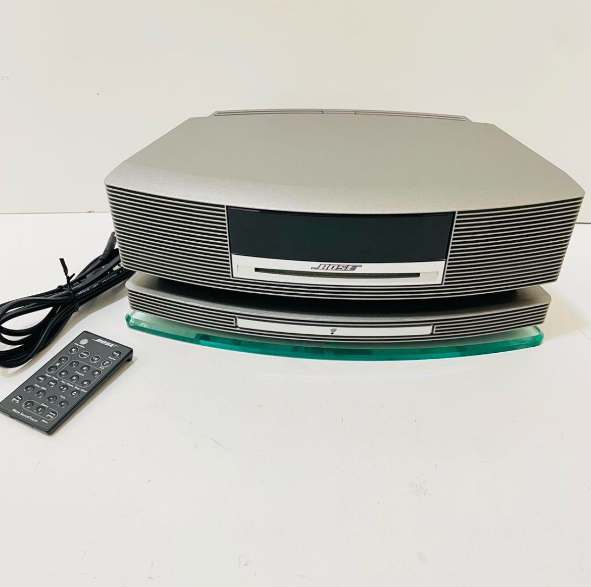 8963 BOSE Wave music system Ⅲ SoundTouch ボーズ ウェーブミュージックシステム 送料無料 匿名配送