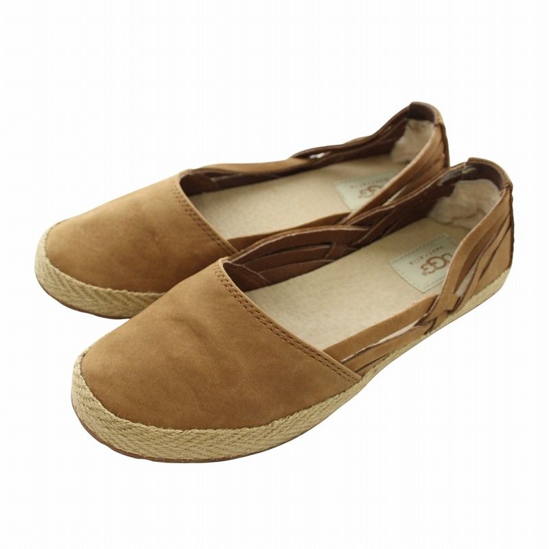 アグ オーストラリア UGG australia シシリー CICILY モカシン