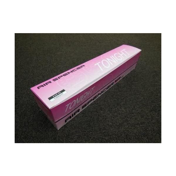 栄光社 車用 芳香消臭剤 エアースペンサーカートリッジ 10個セット 置き型 トゥナイト 40g×10 A55-10