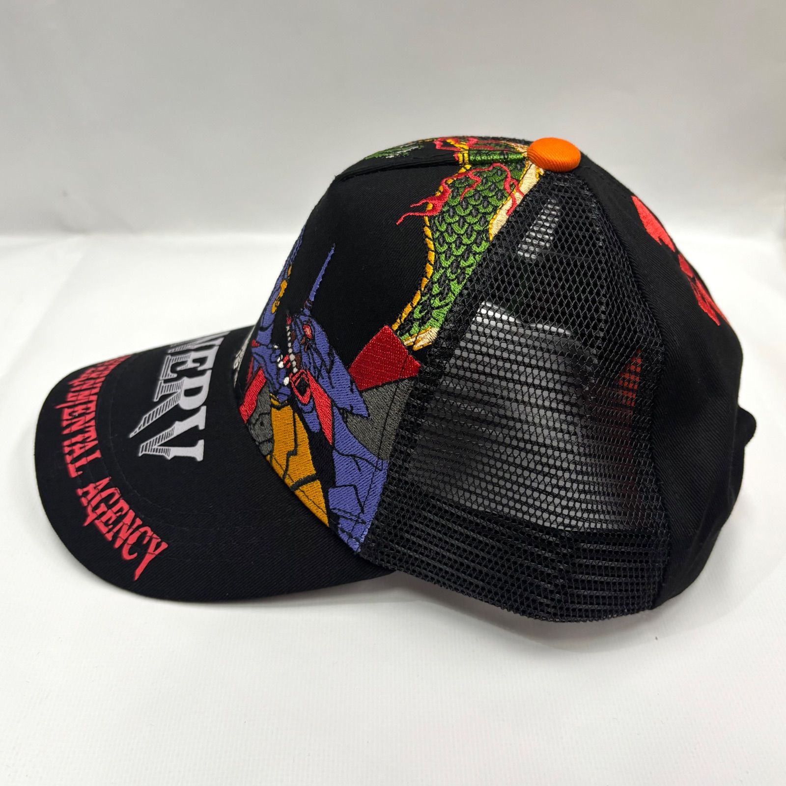 【2025年製 新品】 人気の贈り物が undercover_evangelion_ol_024.jpg 帽子 - 帽子 帽子