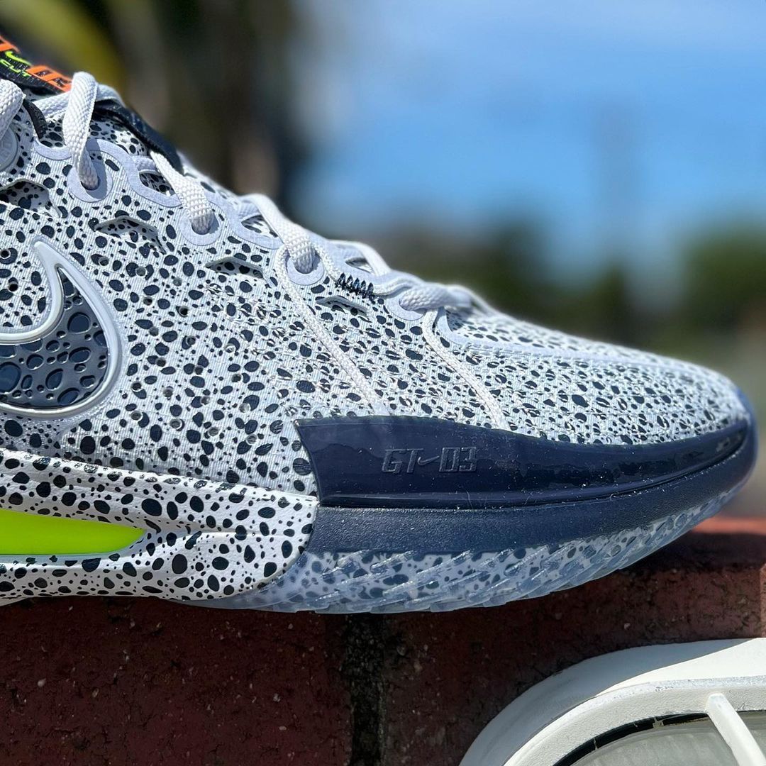 NIKE AIR ZOOM G.T. CUT 3 EP 'ELECTRIC' ナイキ エア ズーム GT NIKE AIR ZOOM G.T. CUT 3 EP 'ELECTRIC' ナイキ エア ズーム GT