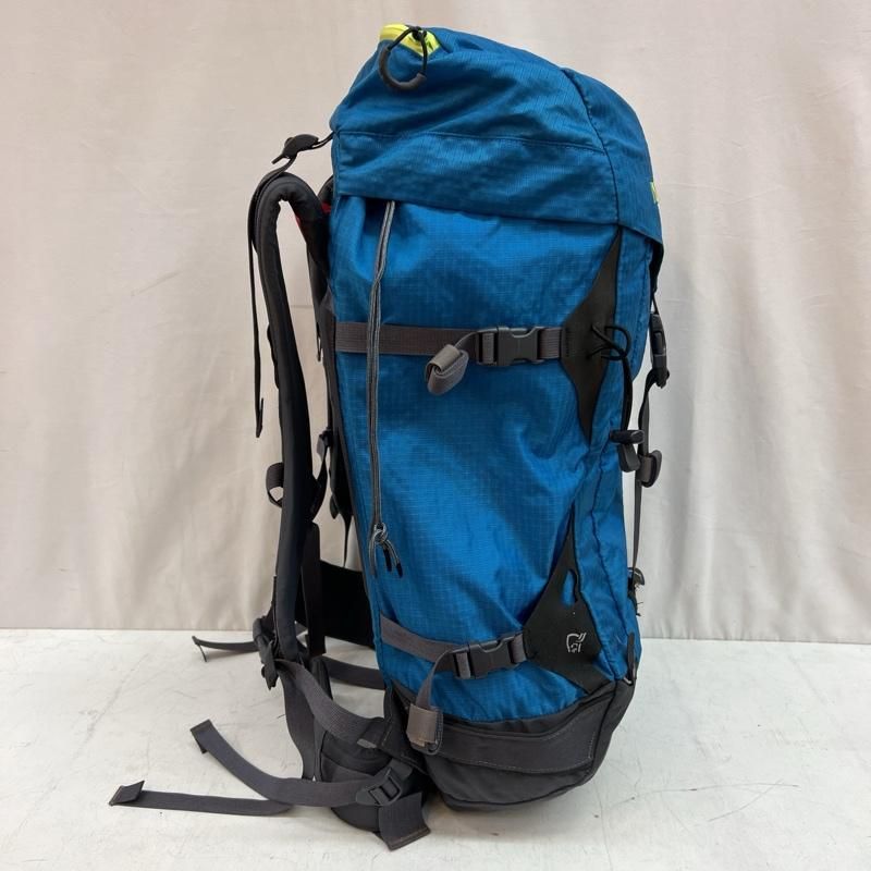 USED 古着 リュックサック、デイパック リュックサック、デイバッグ ノローナ NORRONA falketind 35L Pack フォルケティン  登山 アウトドア - メルカリ