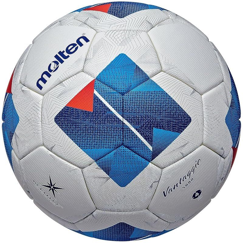 モルテン(molten) ヴァンタッジオ5000キッズ サッカー 4号球 検定球 F4N5000 1