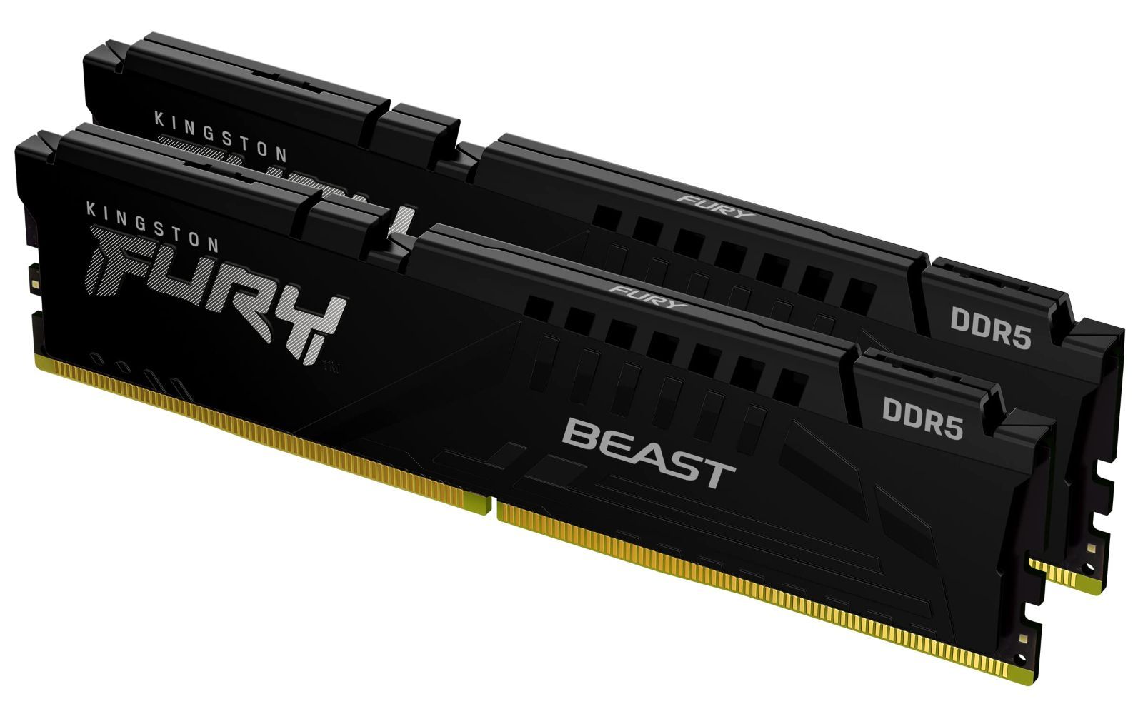 Color Kingston FURY - Beast ビースト DDR5_Size 16GB 8GB×2枚 _Style 5200MT|秒 キングストン Kingston FURY デスクトップPC用メモリ DDR5 5200MT|秒 8GB×2枚 Kin