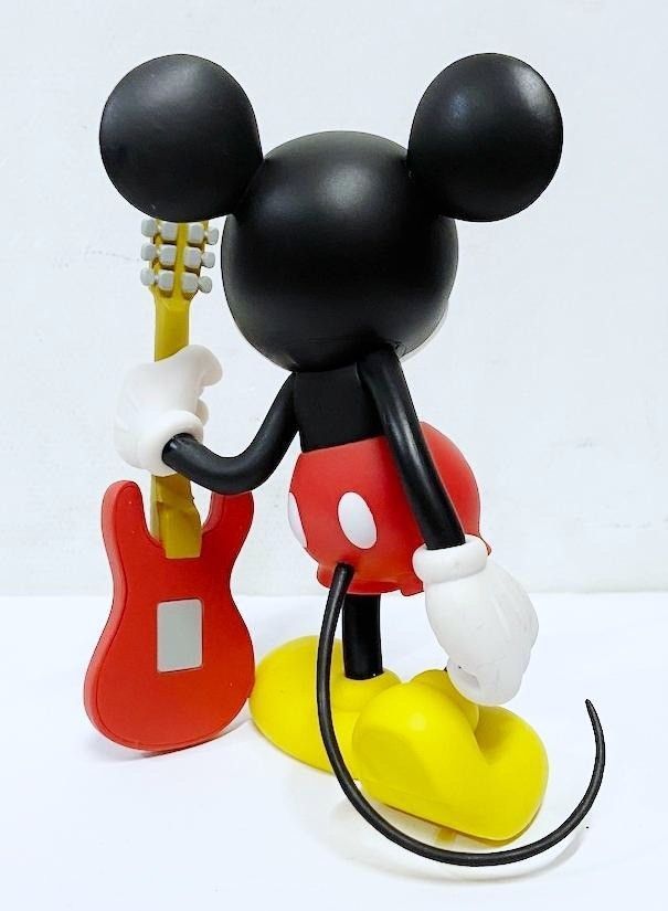 ナンバーナイン ディズニー ミッキーマウス ギター フィギュア NUMBER (N)INE x Disney｜ナンバーナイン ディズニー MICKEY