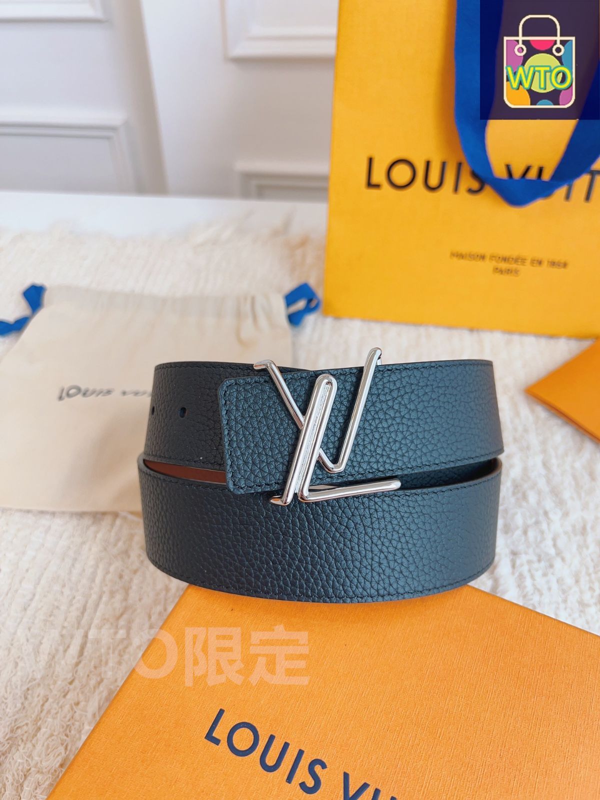 ２６日限定価格⚫️ルイビィトン　ベルト　３回使用　美品 楽天市場】LOUIS VUITTON ルイ ヴィトン モノグラム モンソー26