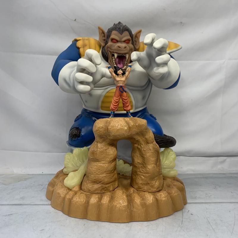 A賞 大猿 ベジータ 孫悟空 フィギュア 一番くじ ドラゴンボール