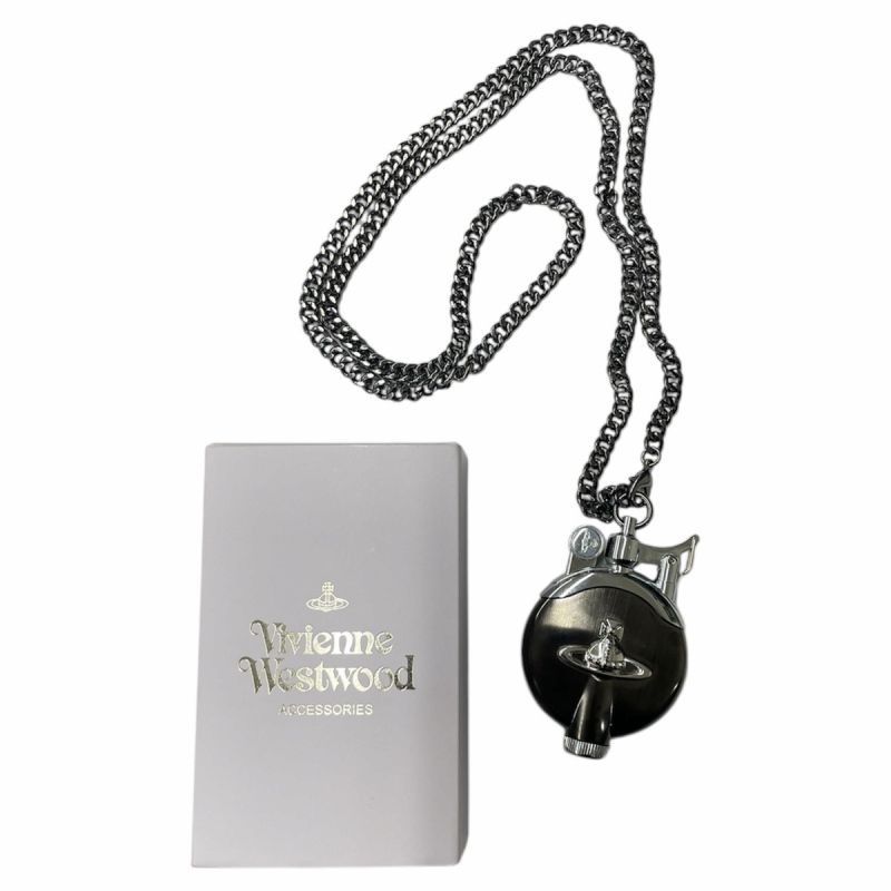 正規品　vivienne westwood ライターネックレス Vivienne Westwood（ネックレス）のフリマアイテム一覧