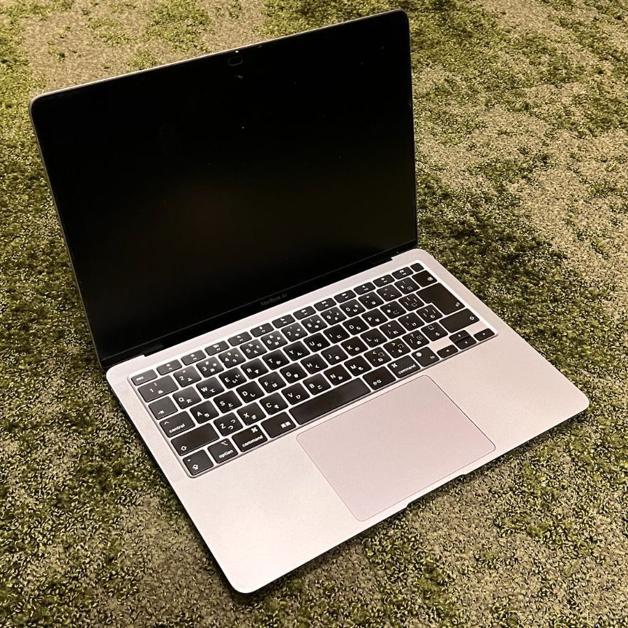 ☆ジャンク☆MacBook Air (M1, 2020) メモリ 8GB / SSD 256GB