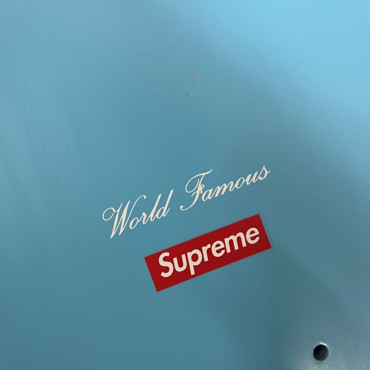 Supreme/シュプリーム【20SS】Motion Logo Cruiser Skateboard