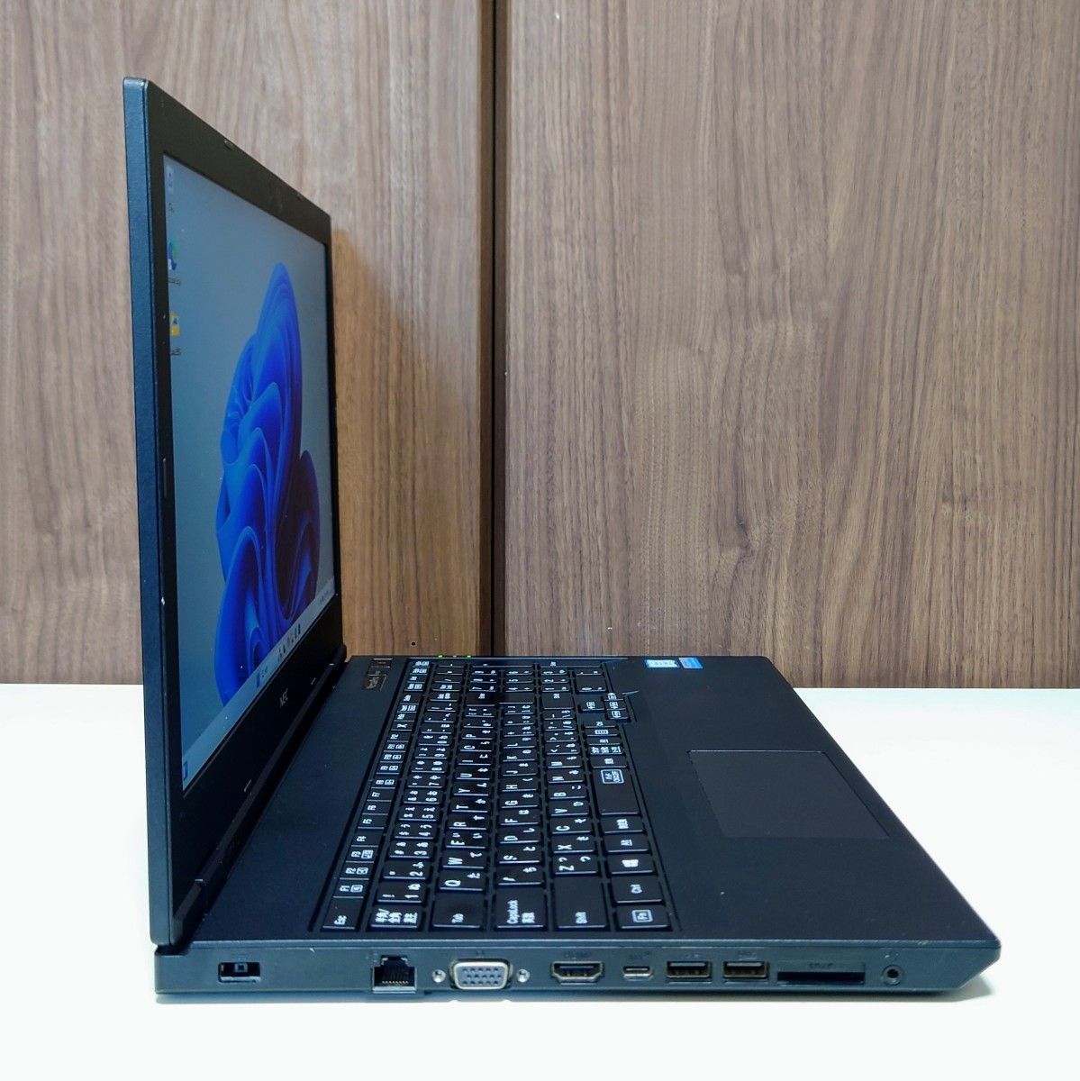 NEC VersaPro 第8世代Corei5 メモリ16GB SSD512GB Windows11 Office