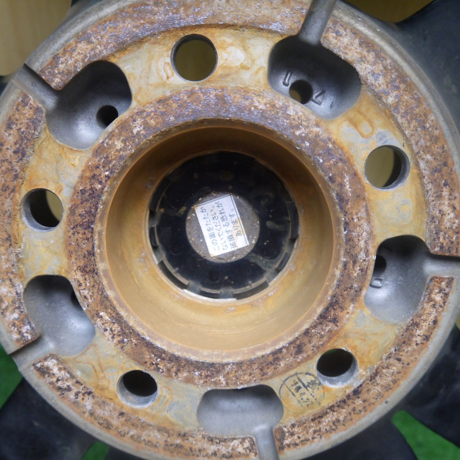 19インチ ホイール