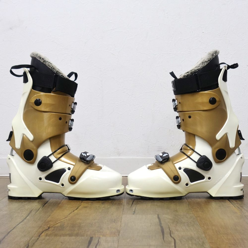 クリスピー CRISPI ATF 25.5cm 296mm スキーブーツ テック TECH TLT