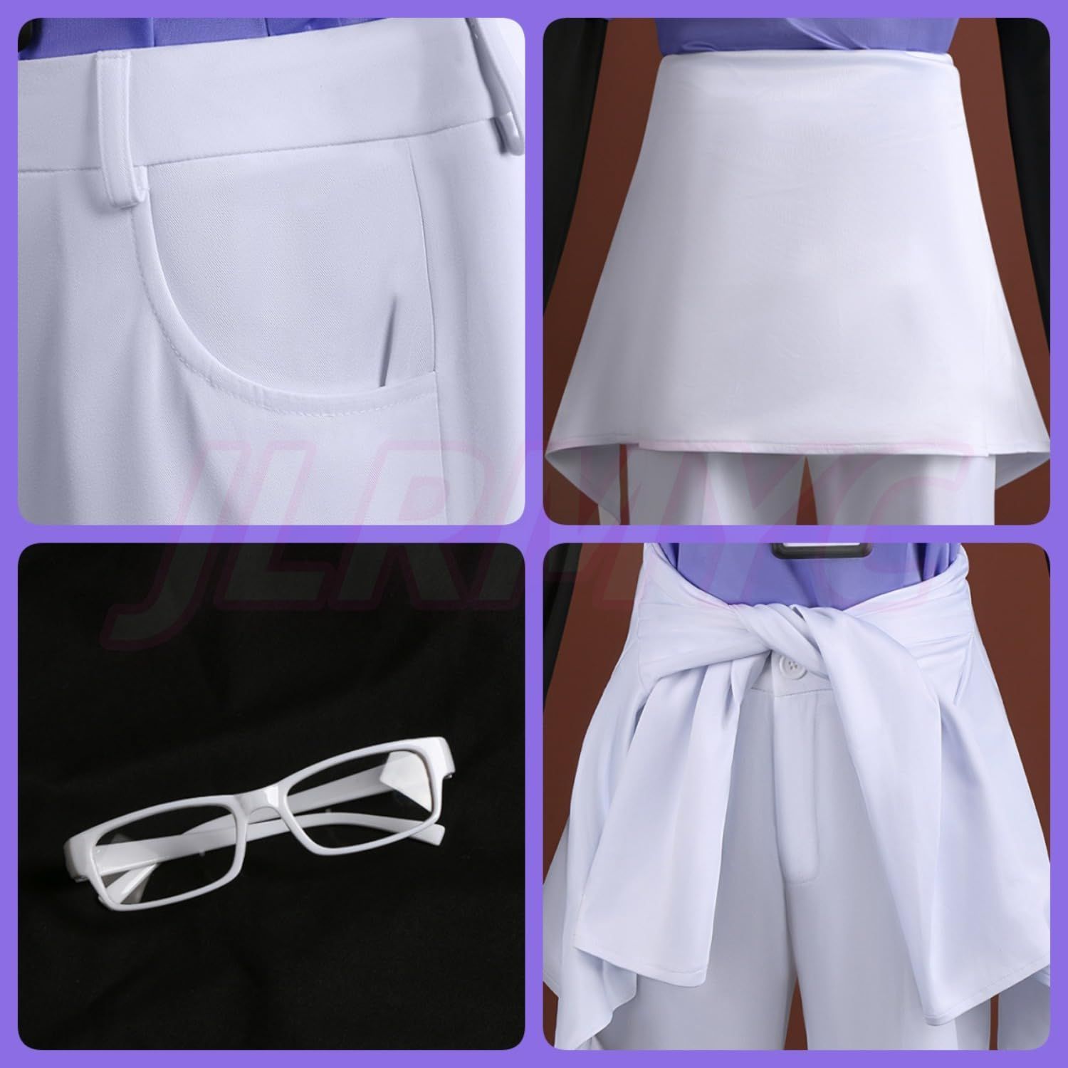 高品質 第五人格 機械師 トレイシー レズニック コスプレ 衣装 制服 トレーシー BLK戦隊 キャプテン 競技ユニフォーム セット メガネとBJ0925ML03 ハロウィン WWW_TRAVELLANDINDIA_COM