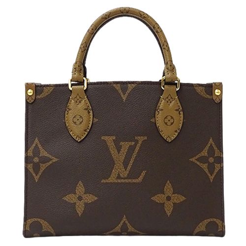 ルイ・ヴィトン LOUIS VUITTON バッグ モノグラム ジャイアント  