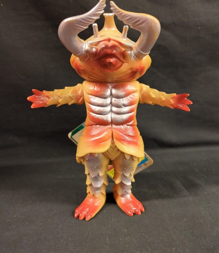 C-TOYS 上の空怪獣 ちしまこうのすけ 上の空怪獣 ボー デビルマン