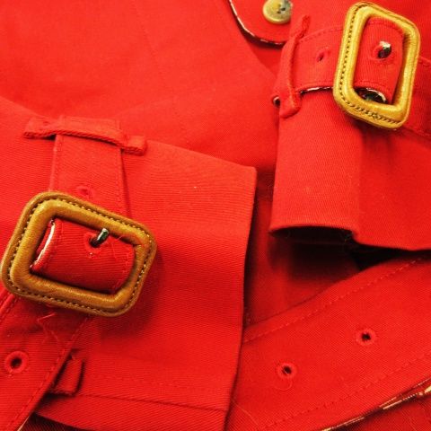 バーバリー ロンドン BURBERRY LONDON トレンチコート ショート