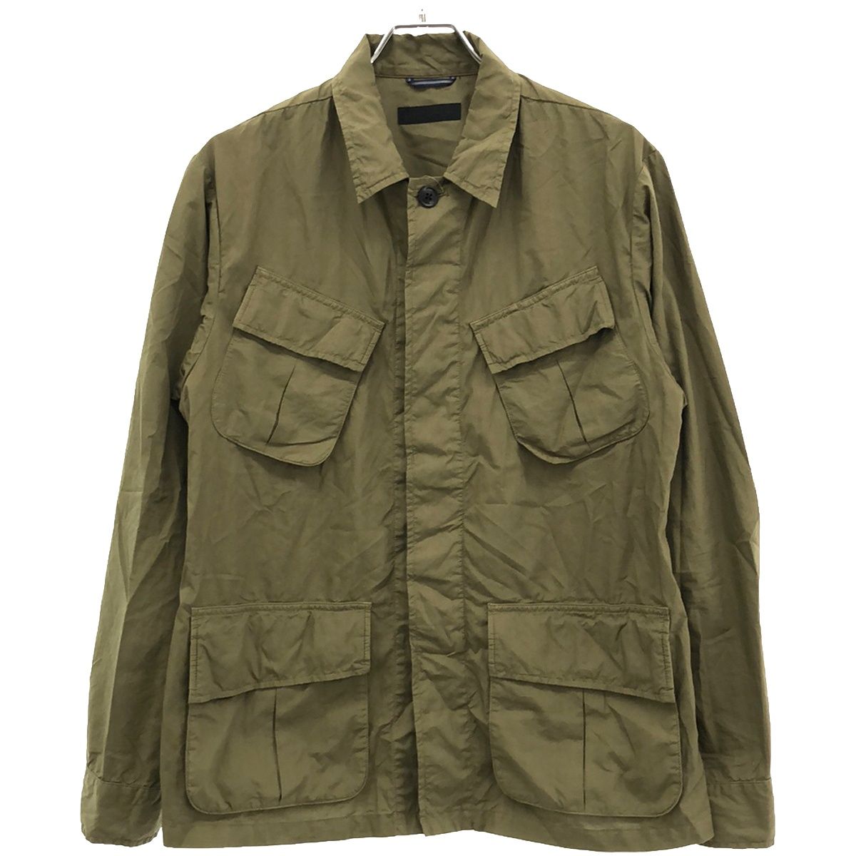 junhashimoto ジュンハシモト 24SS FATIGUE SHIRTS JACKET junhashimoto ジュンハシモト 24SS FATIGUE SHIRTS JACKET