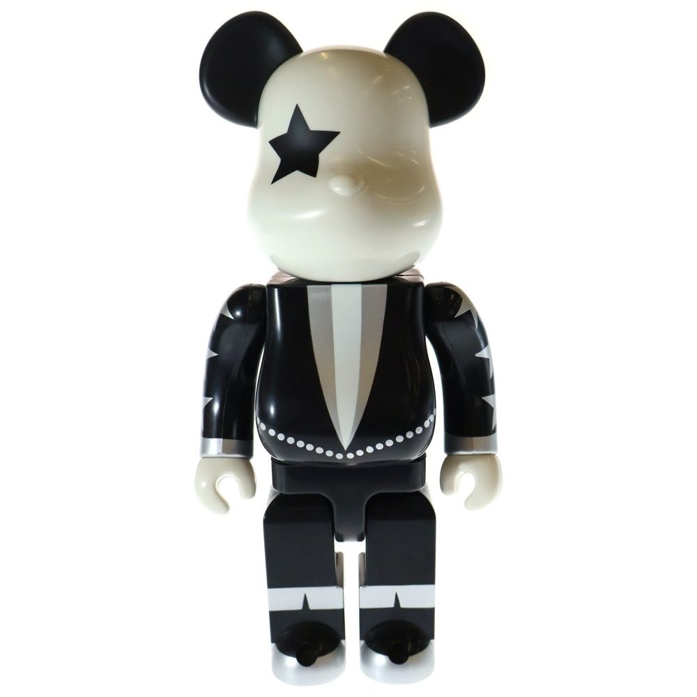 MEDICOM TOY (メディコムトイ) 2008 KISS BE@RBRICK 400% キス