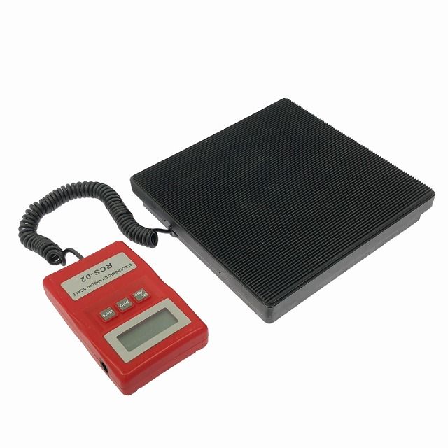 ☆中古品☆ROBINAIR ロビネア チャージングスケール RCS-02 空調設備