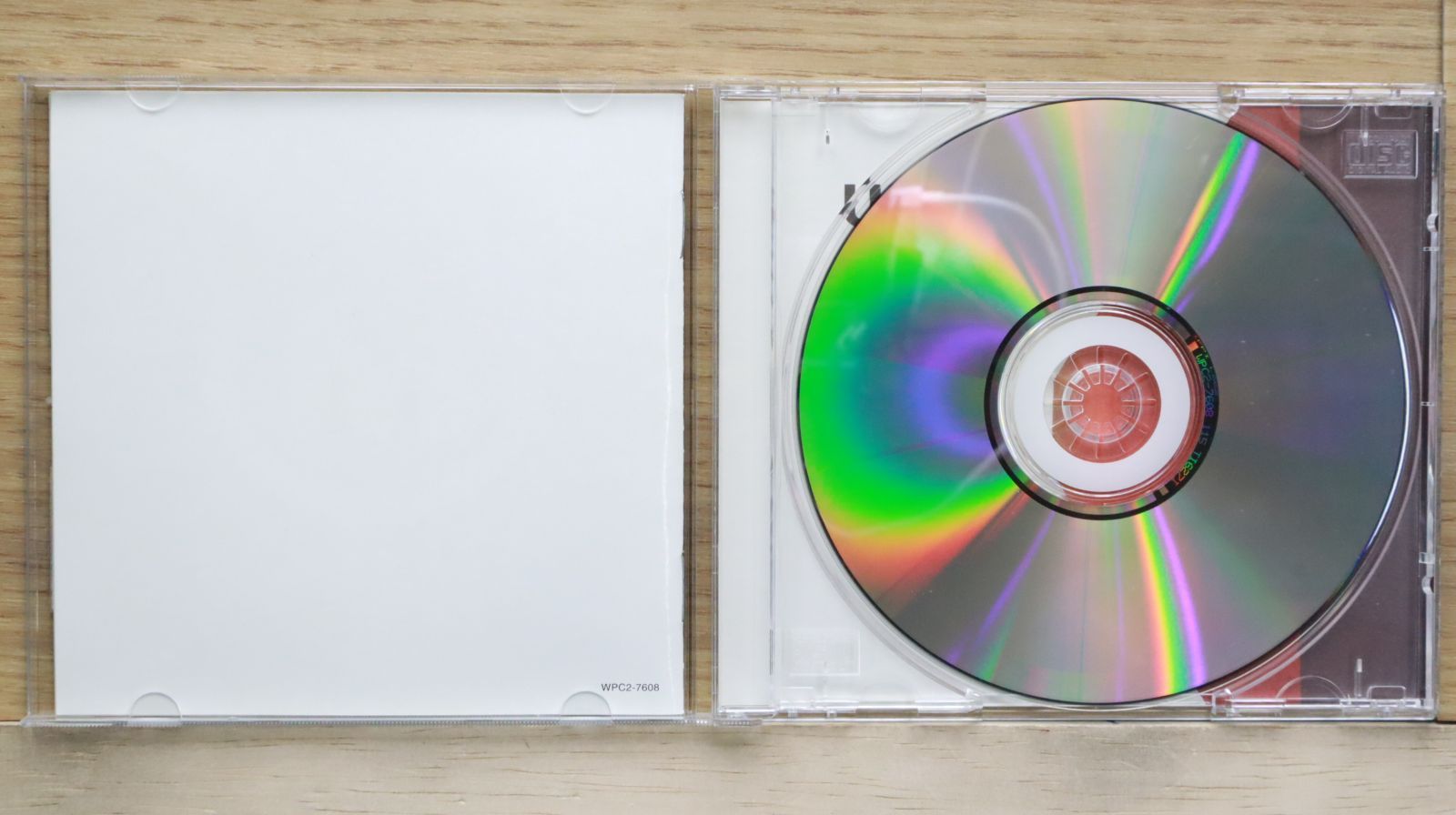 国内盤CD☆槇原敬之/Noriyuki Makihara□ UNDERWEAR