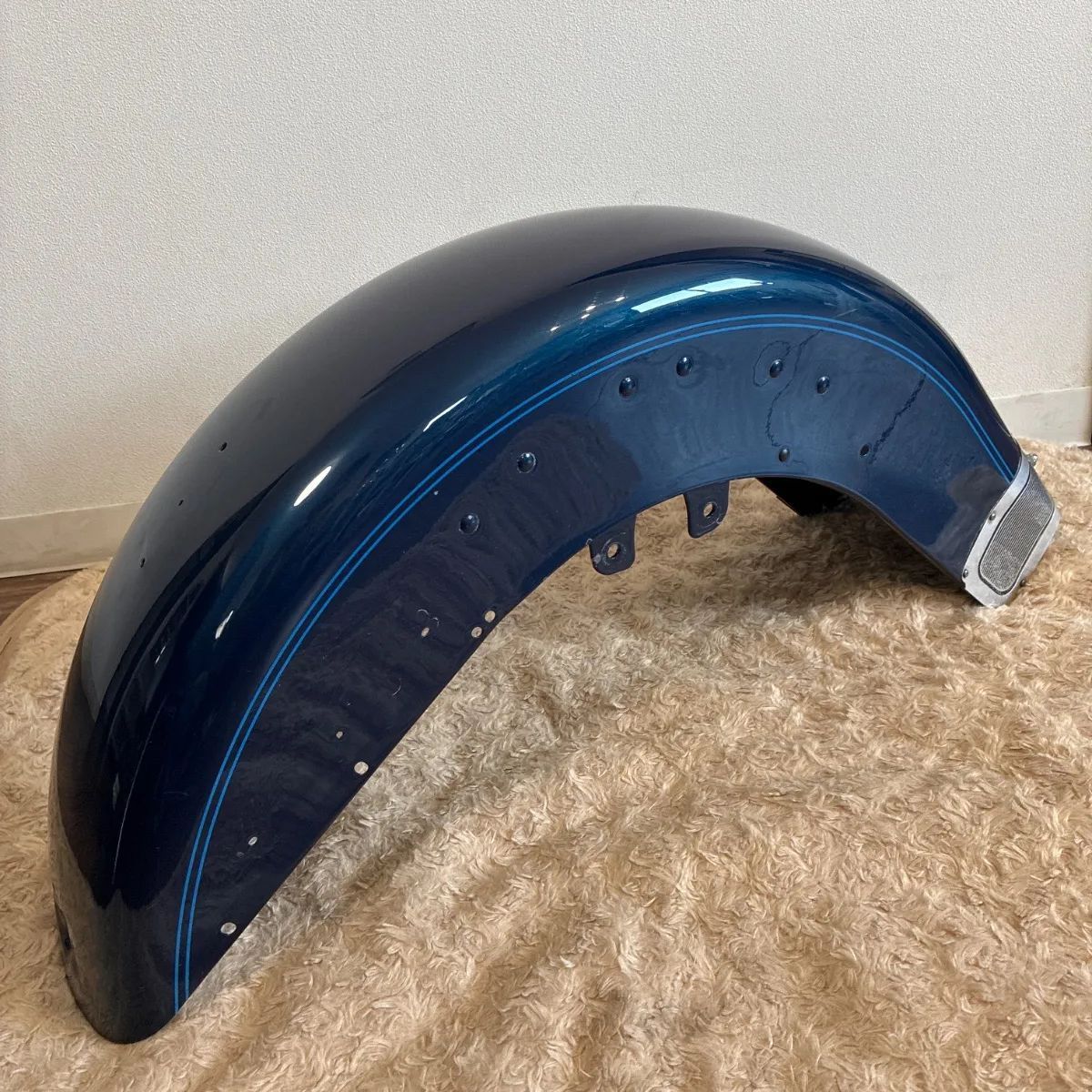 NO.139 ハーレー フロントフェンダー TC88