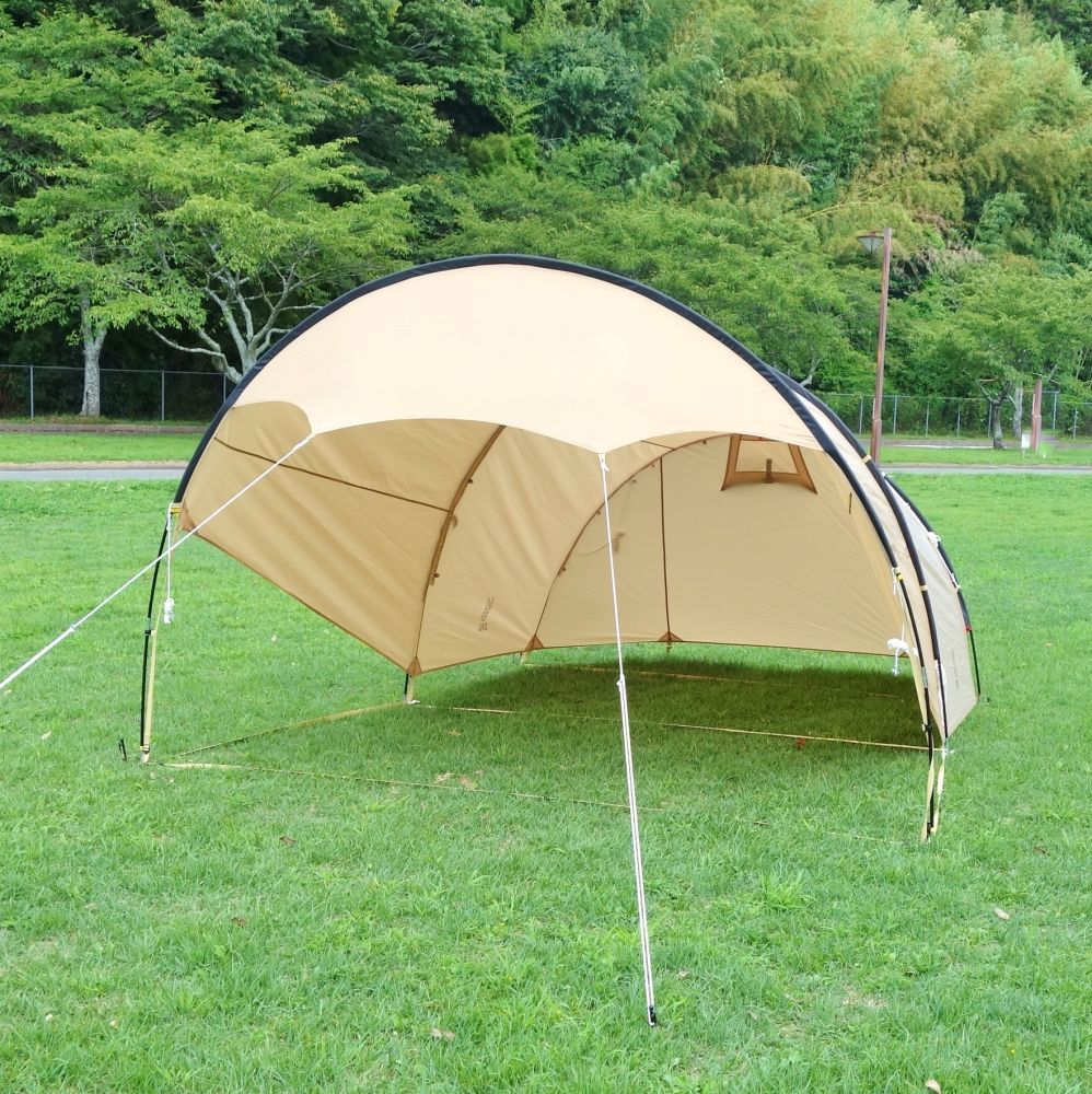 DOD カマボコスラッシュ カマボコテントスラッシュ T3-015-TN - DOD（ディーオーディー