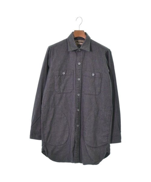 工場は直販 NIGEL CABOURN カジュアルシャツ 48(L位) 【古着】【中古