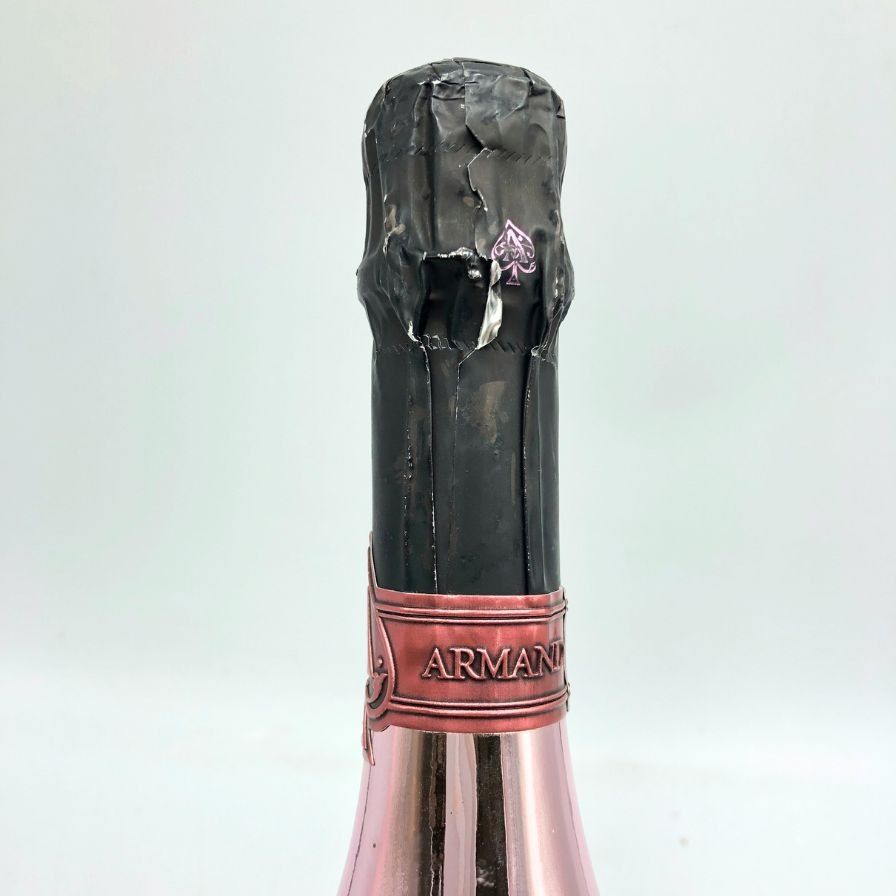 正規輸入品】 アルマン ド ブリニャック ブリュット ロゼ NV
