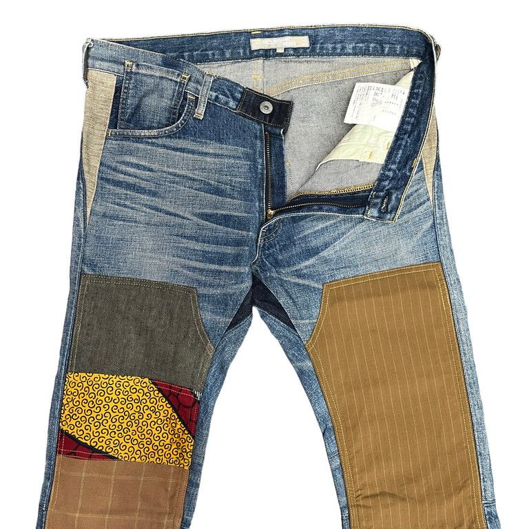JUNYA WATANABE COMME des GARCONS MAN 16SS パッチワーク5