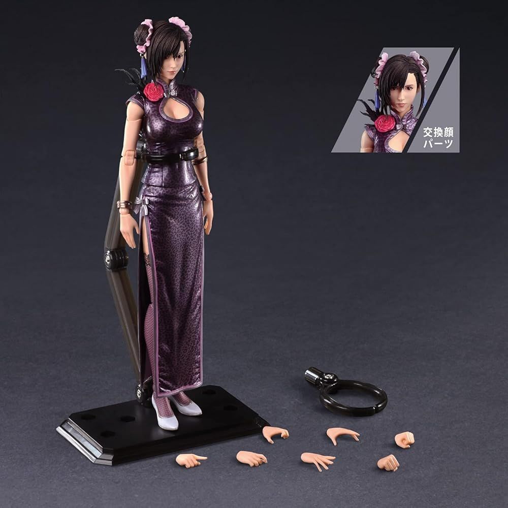 格闘家ドレス Ver.