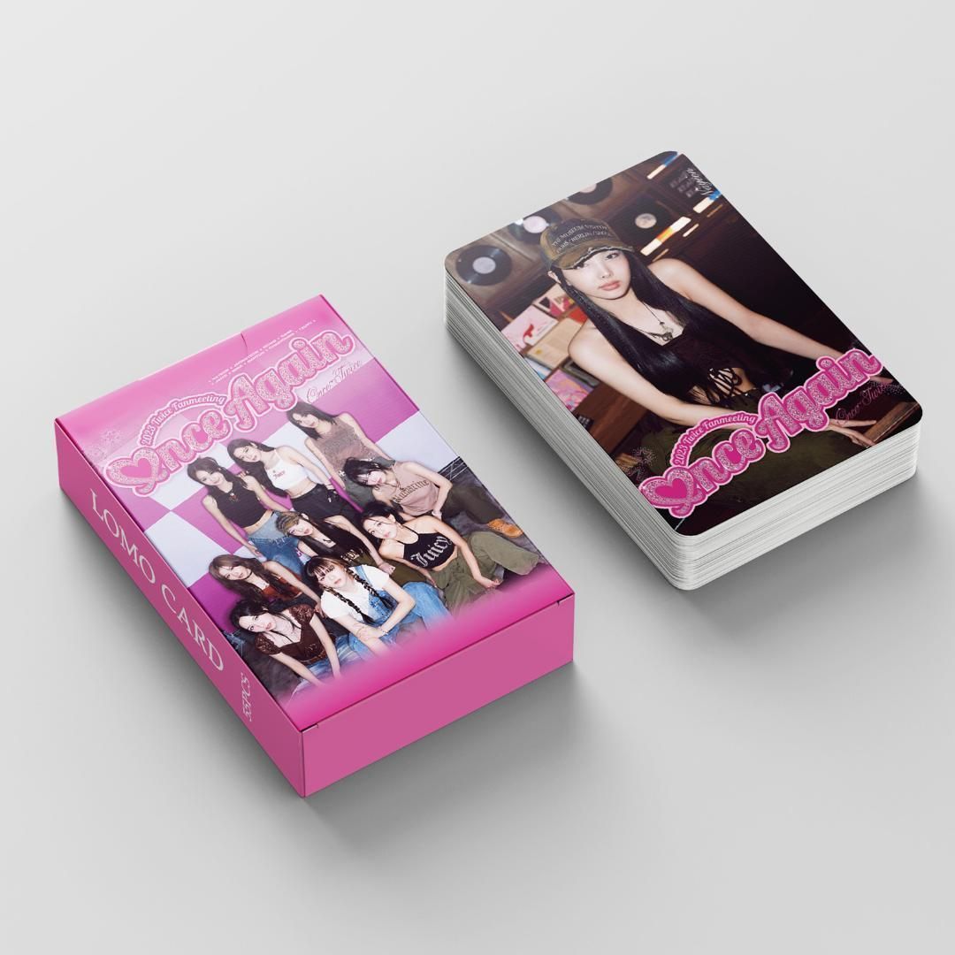 TWICE once ファンクラブ 1期 特典 トレカ付き - メルカリ