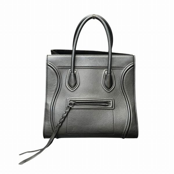 セリーヌ Celine ラゲージ ファントムショッパー ブラック