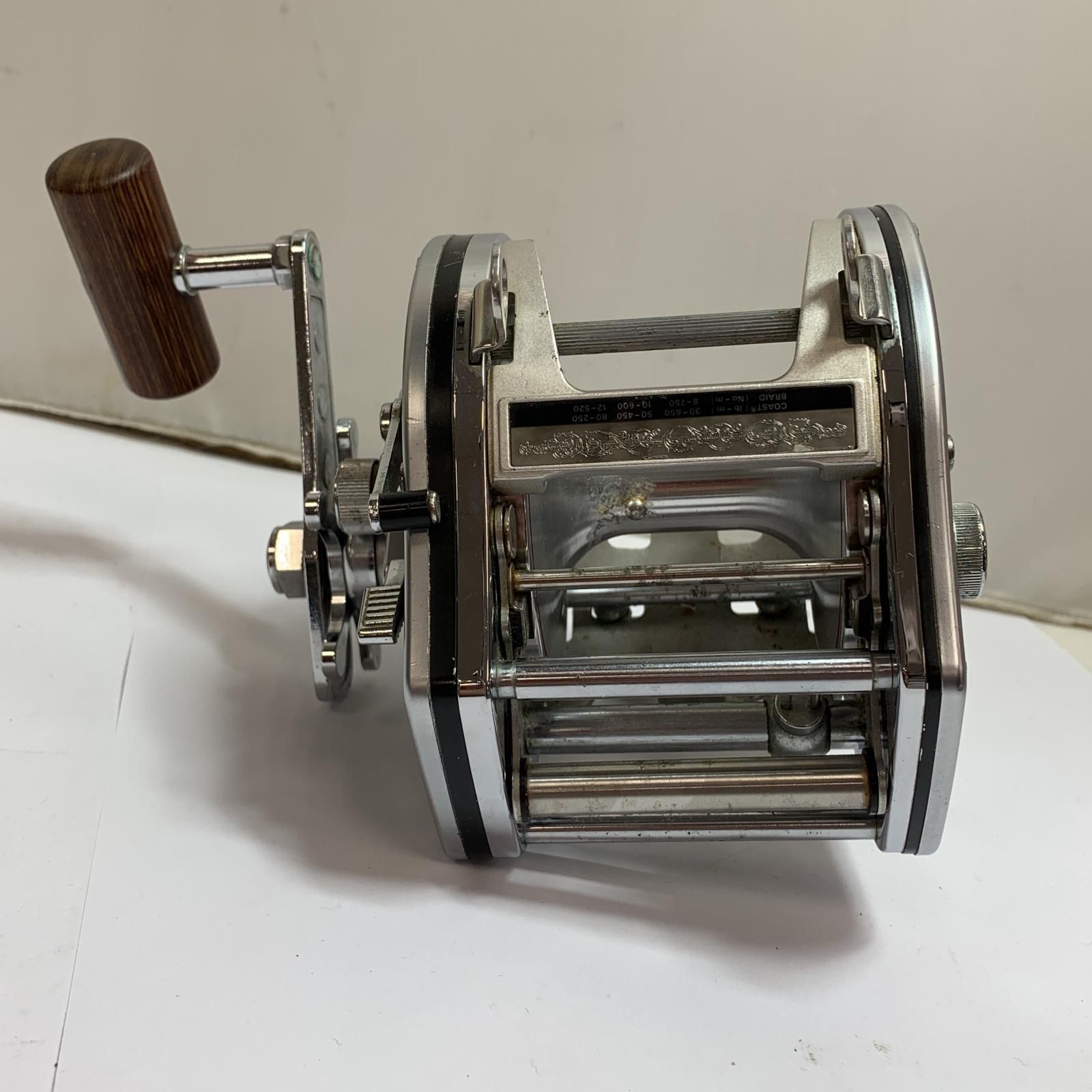 Daiwa SS500 リール？ オンラインショップ DAIWA - DAIWA ダイワ キズ・サビ有
