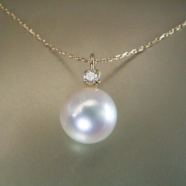 パール ネックレス