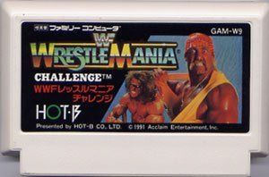 【中古】「非常に良い」WWFレッスルマニアチャレンジ 中古】「非常に良い」WWFレッスルマニアチャレンジ - メルカリ