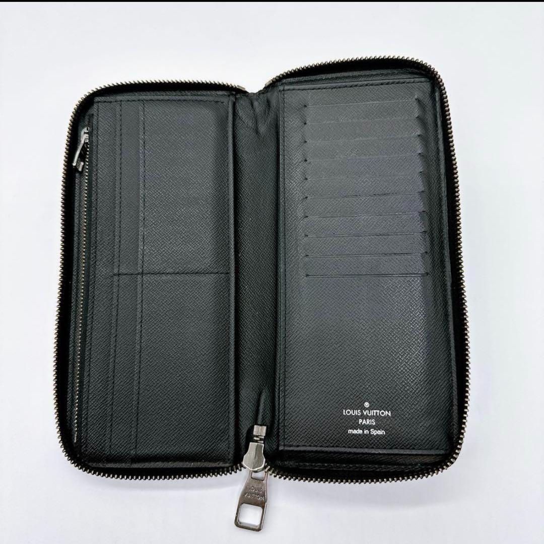 ルイヴィトン M62295 モノグラム エクリプス ヴェルティカル 長財布 美