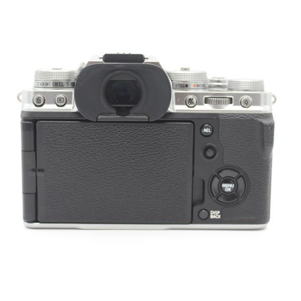 4ボディ シルバー