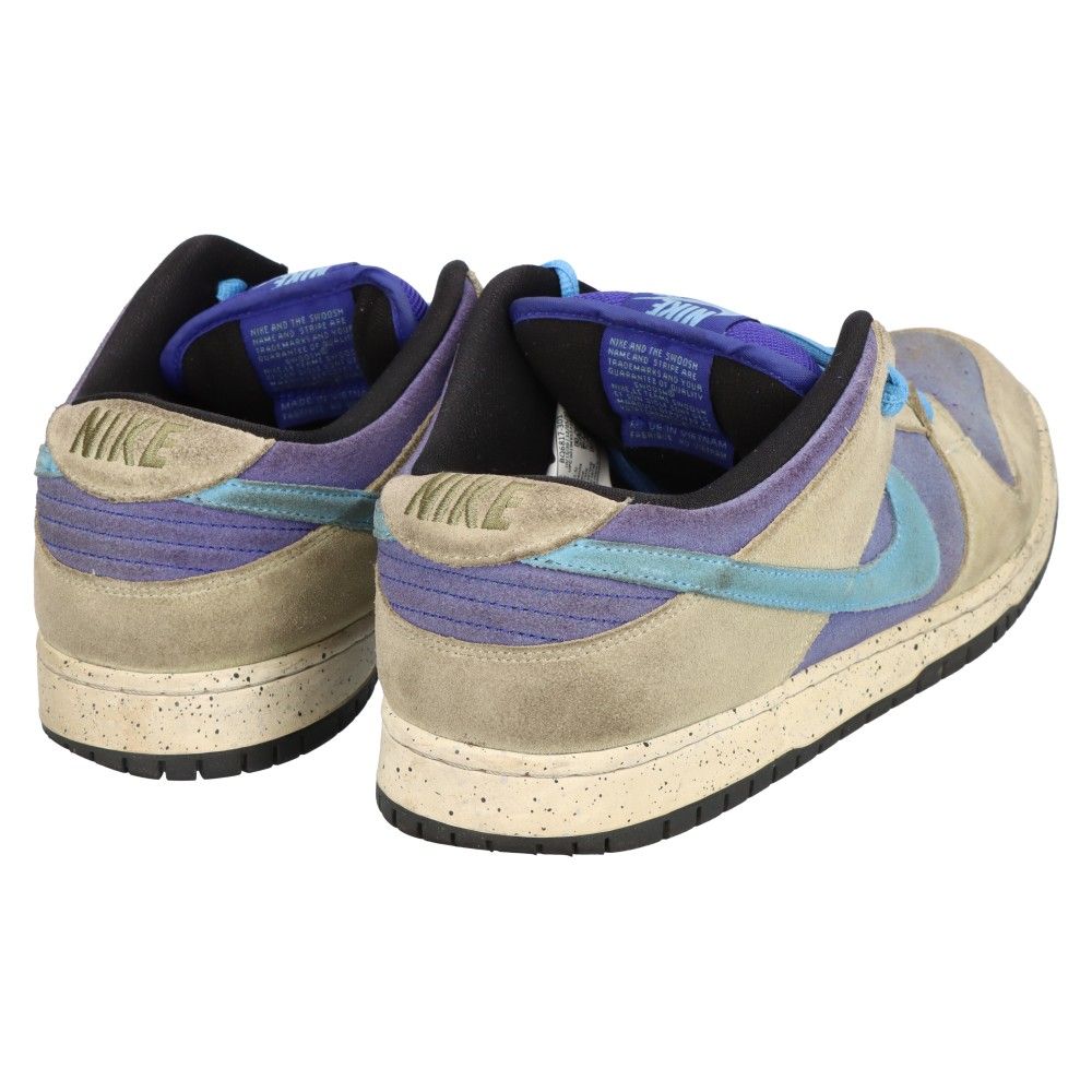 NIKE SB (ナイキエスビー) SB DUNK LOW PRO ACG CELADON BQ6817-301 エスビー ダンク  ローカットスニーカー セラドン US11.5/29.5cm ブルー/カーキ - メルカリ