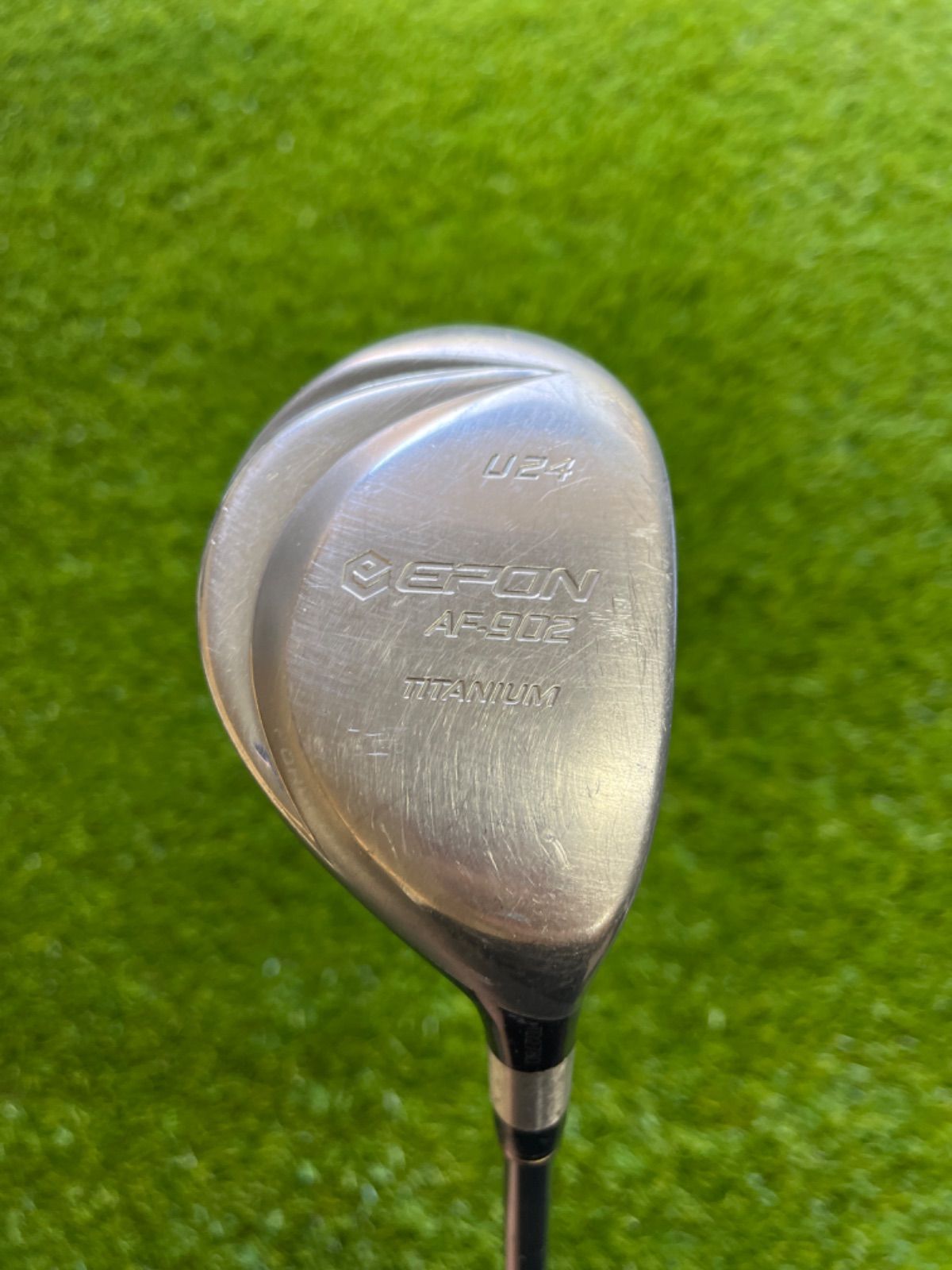 EPON AF-902 ユーティリティ 24° UT-65 S 右 - メルカリ