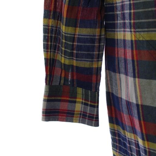 長袖 レギュラー