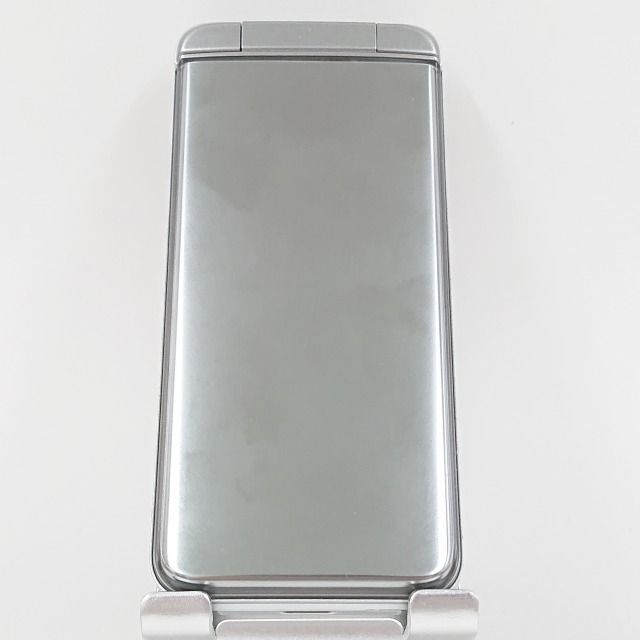 DIGNO ケータイ3 902KC SoftBank シルバー 送料無料 本体 c08355