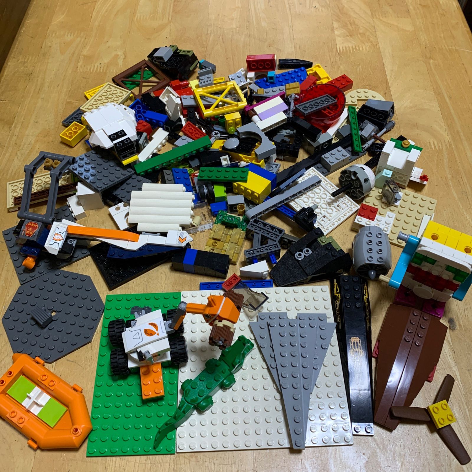 レゴ Lego ブロック 大量まとめ売り - 知育玩具