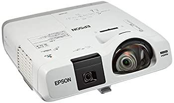【中古】EPSONエプソン プロジェクター EB-536WT WXGA 3400ルーメン 短焦点 中古】EPSONエプソン プロジェクター EB-536WT WXGA 3400ルーメン 短