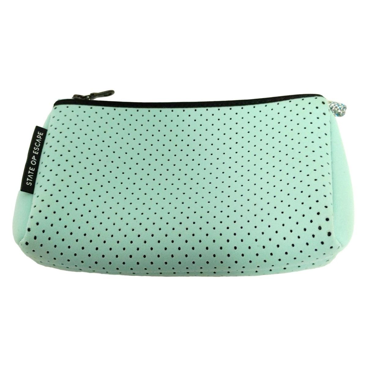 【代理店正規品】 STATE OF ESCAPE ステイトオブエスケープ トートバッグ - 1131020 ライトブルー パンチング 2way