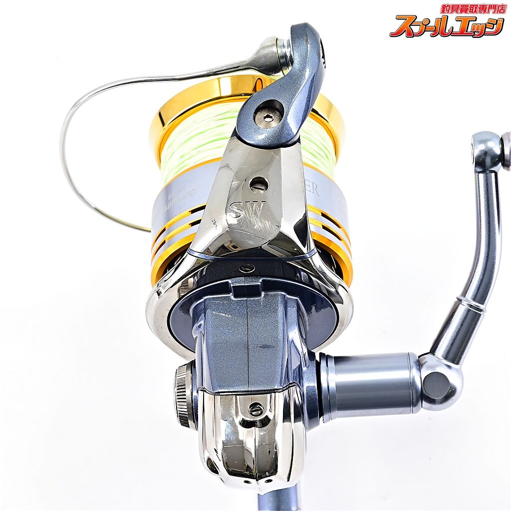 【シマノ】 09ツインパワー SW12000HG SHIMANO TWIN POWERm39124