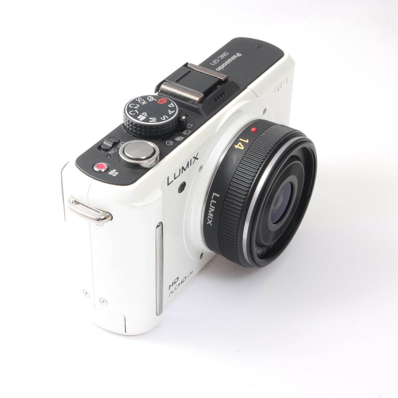 Panasonic LUMIX DMC-GF1 14-45ズームレンズ 価格.com - パナソニック LUMIX DMC-GF1K レンズキット 純正