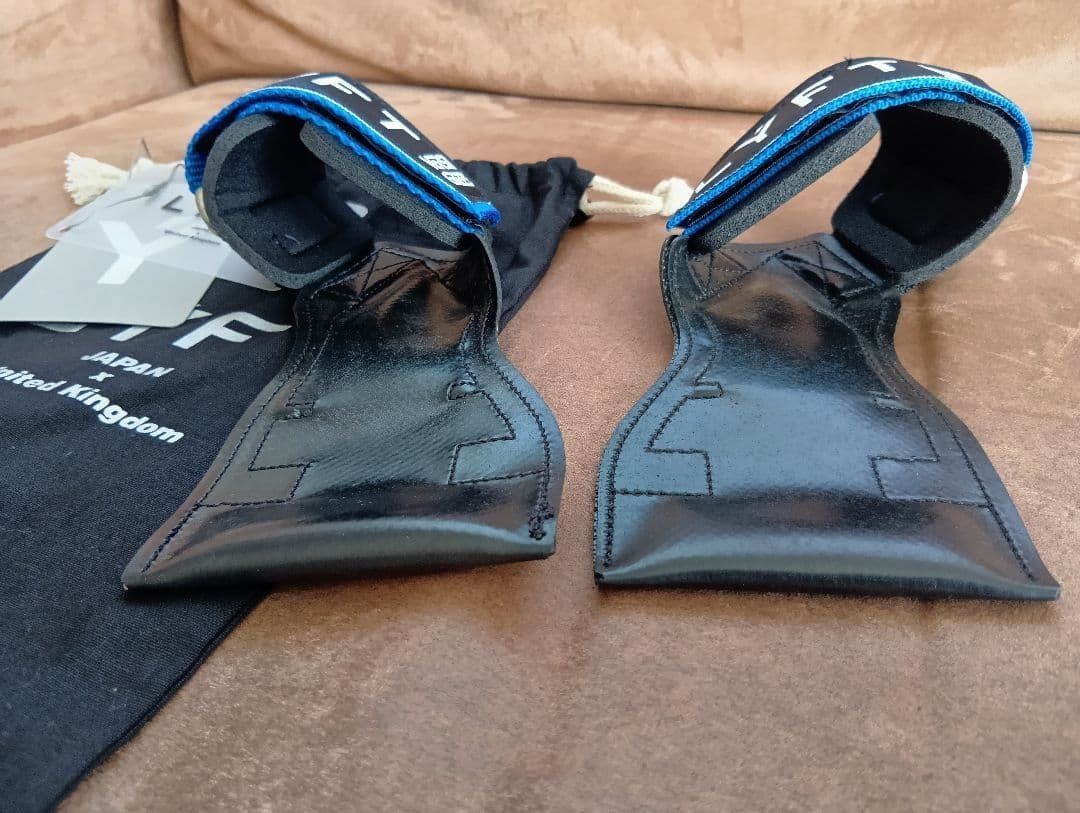 LYFT パワーグリップ 　青 　完全新品未使用品 LYFT パワーグリップ 青 新品未使用品 - メルカリ