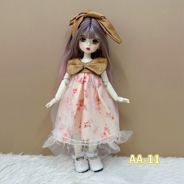 bjd 人形本体30cm 人形服 ドール服 1/6 30cm bjd 人形 服 小物